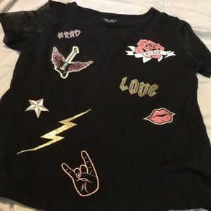 Children place girls shirt size 14 NWOT